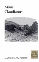 Mons Claudianus