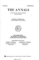 The Arms Trade