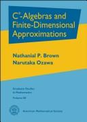 C*-algebras and finite-dimensional approximations