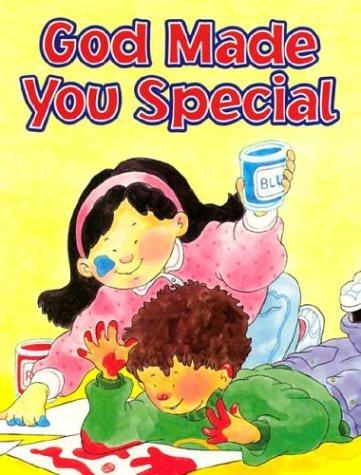 God made you special