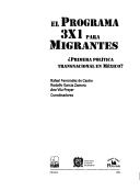 El Programa 3x1 para Migrantes
