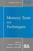 Memory Tests and Techniques