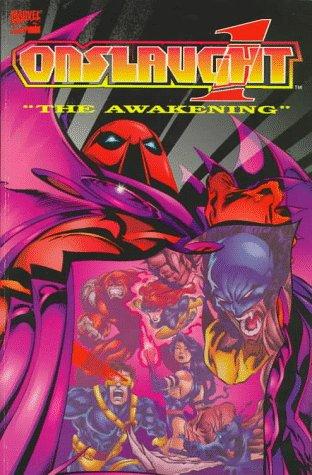 Onslaught Volume 1