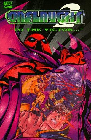 Onslaught Volume 2