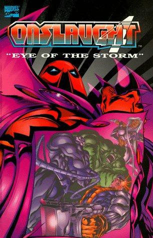 Onslaught Volume 4