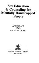 Sex Education & Counseling for Mentally Handicapped People