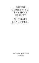 Divine concepts of physical beauty