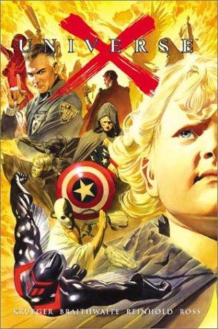 Universe X, Vol. 1