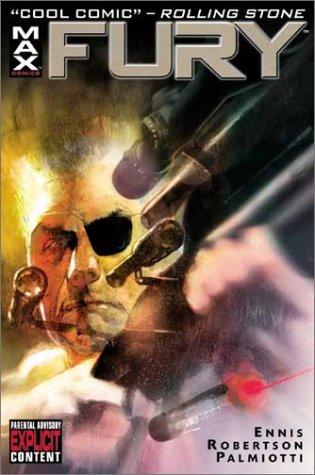Fury TPB