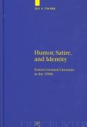 Humor, Satire, and Identity