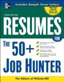 Resumes for the 50+ Job Hunter