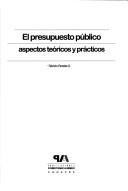El presupuesto público