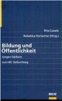 Bildung und Öffentlichkeit