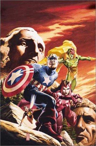 Avengers Vol. 2