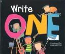 Write One
