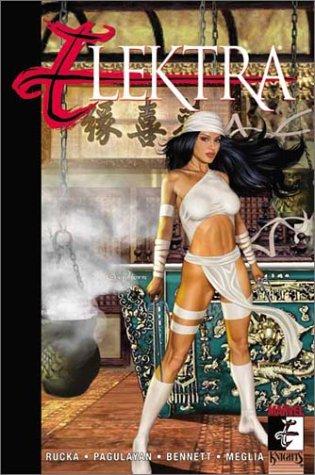 Elektra Volume 2