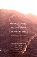 Meng Jiangnü brings down the Great Wall