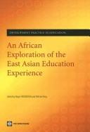 An African exploration of the East Asian education experience