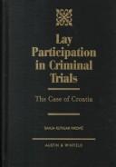 Lay Participation in Criminal Trials