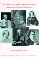 The Novel in Anglo-German Context