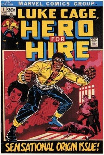 Essential Luke Cage/Power Man Vol. 1