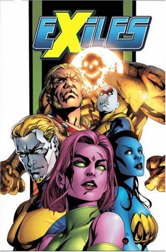 Exiles Vol. 11