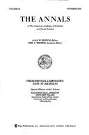 Presidential campaigns