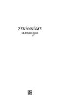 Zenânnâme