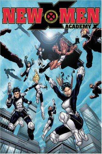 New X-Men