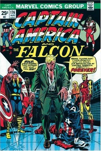 Captain America by Steve Englehart, Vol. 1
