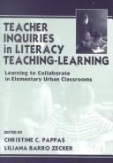 Teacher inquiries in literacy teaching-learning