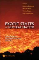 Exotic states of nuclear matter