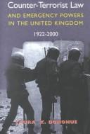 Counter-terrorist law and emergency powers in the United Kingdom, 1922-2000