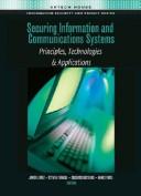 Securing Information and Communications Systems