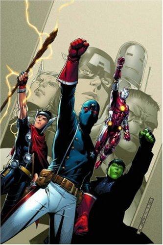 Young Avengers Vol. 1