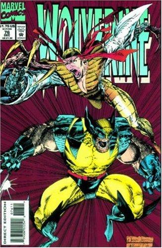 The essential Wolverine