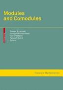 Modules and comodules