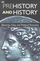 Prehistory and history