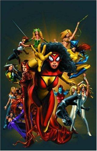 Women of Marvel, Vol. 1