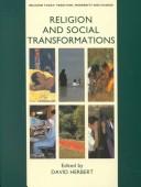Religion and Social Transformations