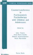 Countertransference in psychoanalytic psychotherapy with children and adolescents