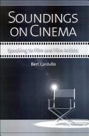 Soundings on Cinema