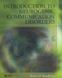 Introduction to Neurogenic Communication Disorders