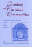 Reading in Christian communities