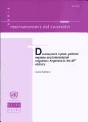 Development Cycles, Political Regimes and International Migration