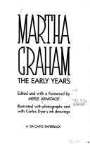 Martha Graham