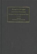 Recognition struggles and social movements
