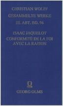 Conformité de la foi avec la raison