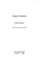 Song of Sadness