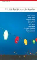 Oxford poets 2004